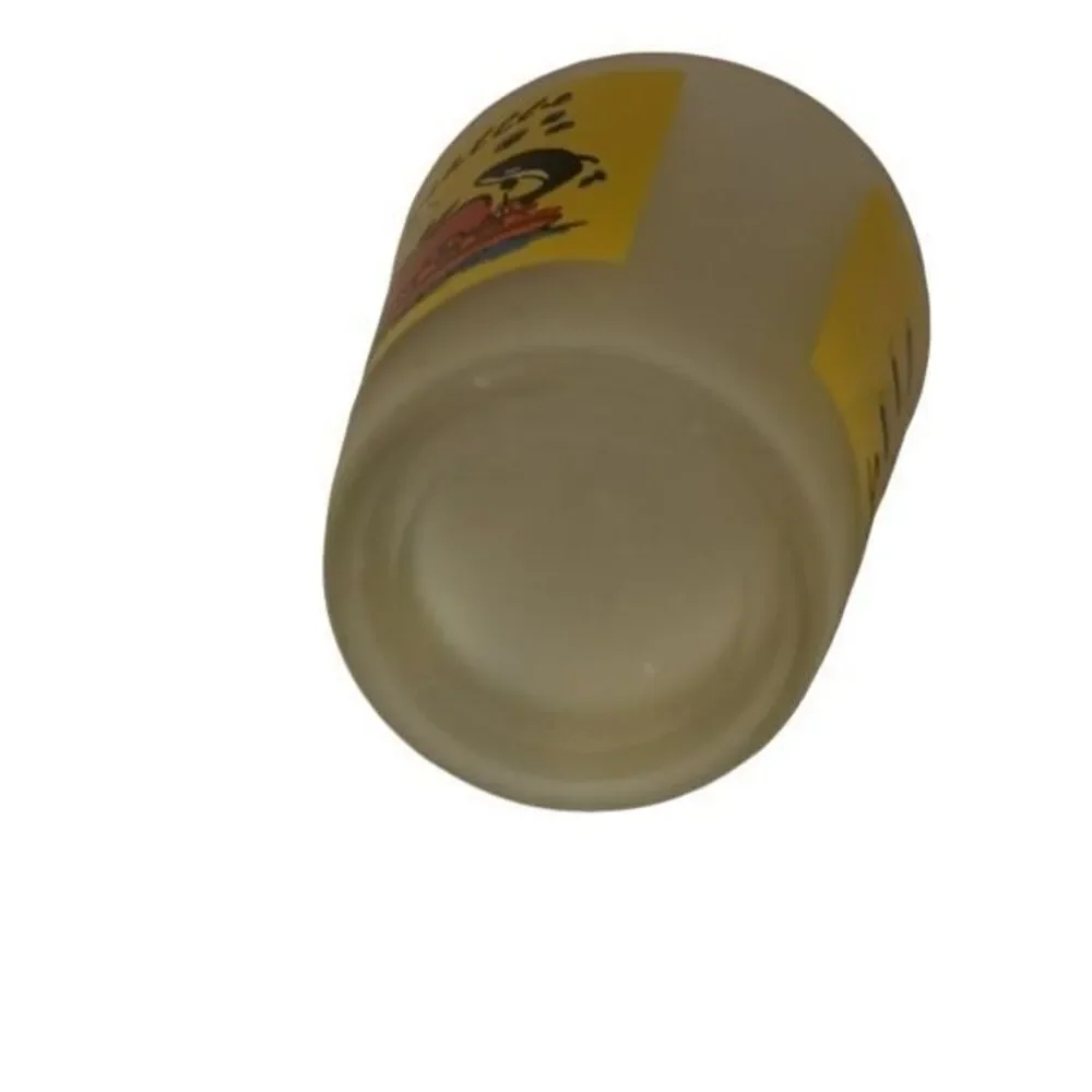Seattle Washington Frosted Glass Shot Glass